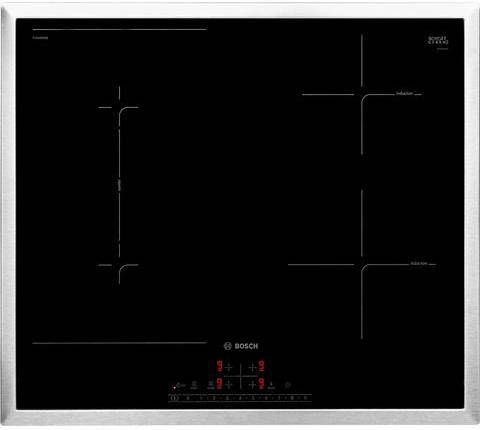 BSH Bosch Serie 6 PVS645FB5E Elektrische kookplaten Zwart