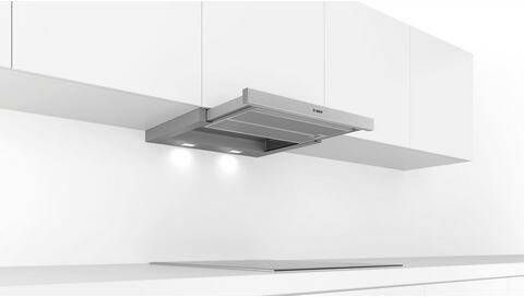 Bosch DFR067A52 vlakscherm afzuigkap met 2 motoren restant model