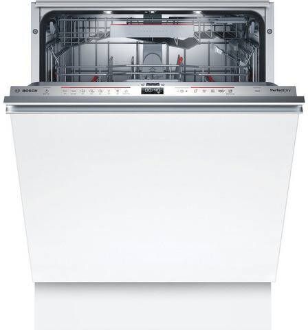 BOSCH Volledig integreerbare vaatwasser, 81, 5 cm x 59, 8 cm