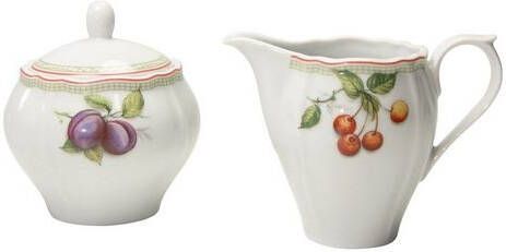 CreaTable Melk en suikerset Flora Orchard(set )