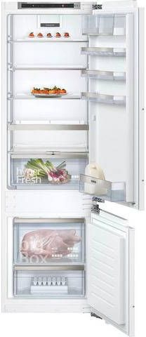 SIEMENS Inbouw koel vriescombinatie KI87SADD0, 177, 2 cm x 55, 8 cm