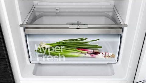 SIEMENS Inbouw koel vriescombinatie KI87SADE0, 177, 2 cm x 55, 8 cm