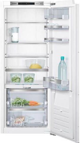 SIEMENS Inbouwkoelkast KI51FADE0, 139, 7 cm x 55, 8 cm