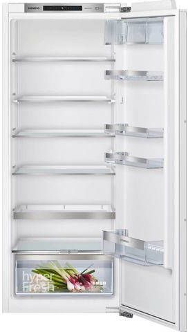 SIEMENS Inbouwkoelkast KI51RADE0, 139, 7 cm x 55, 8 cm