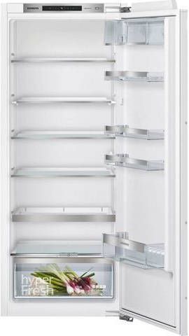 SIEMENS Inbouwkoelkast KI51RADF0, 139, 7 cm x 55, 8 cm