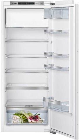 SIEMENS Inbouwkoelkast KI52LADE0, 139, 7 cm x 55, 8 cm