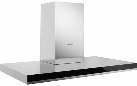 Siemens LC97BHM50 Schouwkap Rvs