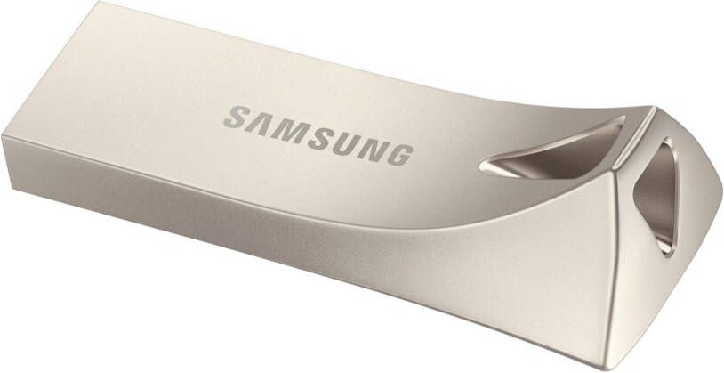 Samsung BAR Plus USB Stick 256GB USB sticks Zilver