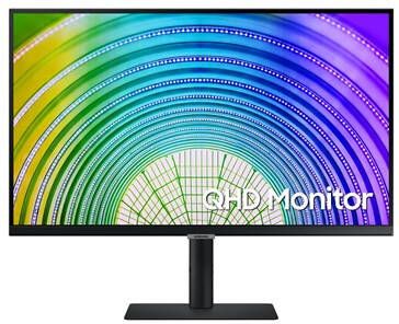 Samsung Ls27a600uuuxen 27 Inch 2560 X 1440(quad Hd)Ips paneel In Hoogte Verstelbaar