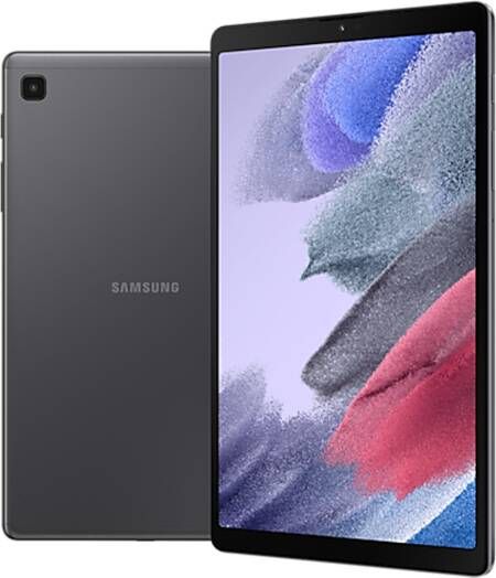 Samsung tablet Galaxy Tab A7 Lite wifi + 4G 32GB(Zwart )