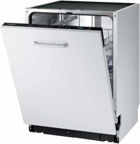 Samsung DW60M5050BB / Inbouw / Volledig geintegreerd / Nishoogte 81,5 86,5 cm