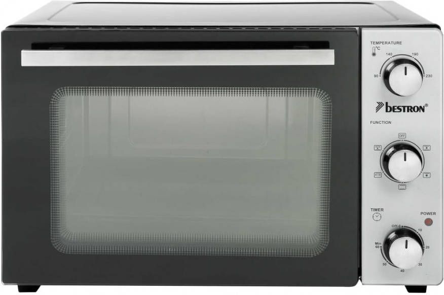 AOV31 Grill-bakoven met draaispit en heteluchtfunc