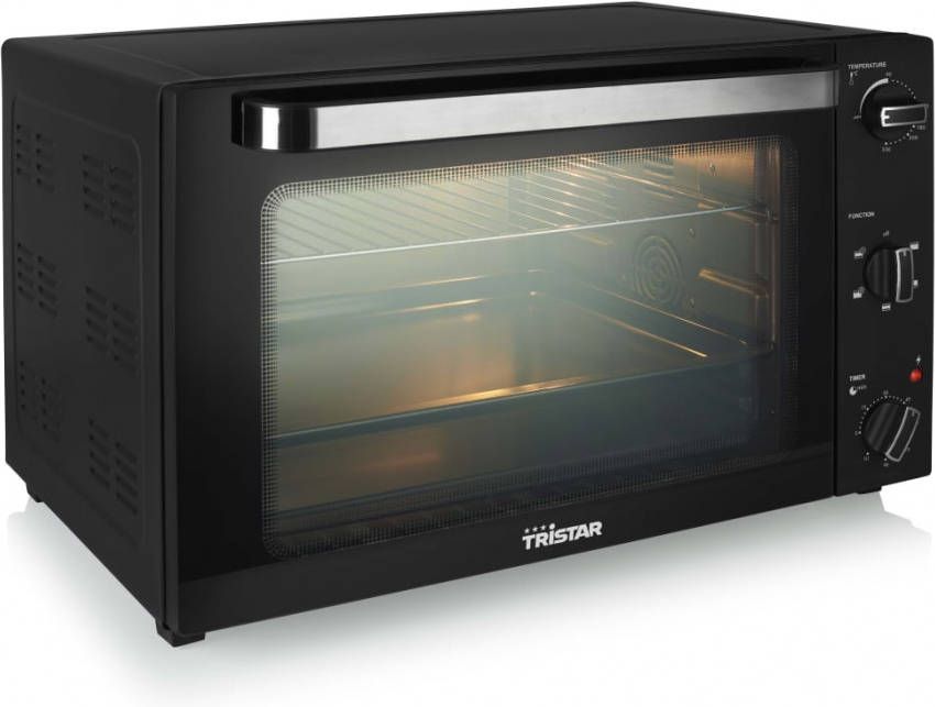 Tristar Heteluchtoven OV 3640 2000 W 60 L zwart