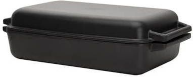 Boretti Solido Ovenschaal en Grill Combiset