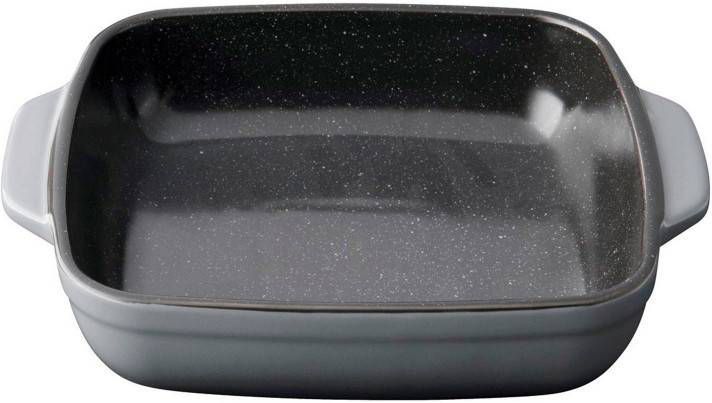 Club Manhattan BergHOFF Ovenschaal 20.5 cm x 20.5 cm Zwart BergHOFF | Gem