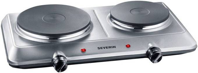 Severin DK 1014 elektrische kookplaat 45, 7 cm