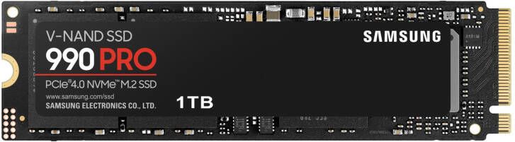 Samsung 990 PRO PCIe 4.0 NVMe&trade, M.2 SSD