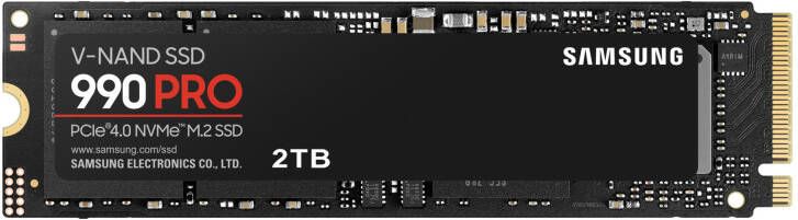 Samsung 990 PRO PCIe 4.0 NVMe&trade, M.2 SSD